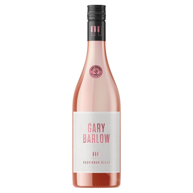 Gary Barlow Organic Sauvignon Blush From South Africa 75cl