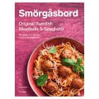 Smörgåsbord Original Swedish Meatballs & Spaghetti 400g