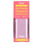 Wild Cherry Blossom Refillable Natural Deodorant 40g