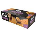 Gu Chocolate & Salted Caramel Brownie Dessert 2X80g