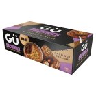 Gu Chocolate Hazelnut Praline Brownie Dessert 2x75g