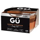 Gü Cheeky Pot Double Chocolate Dessert 1x80g