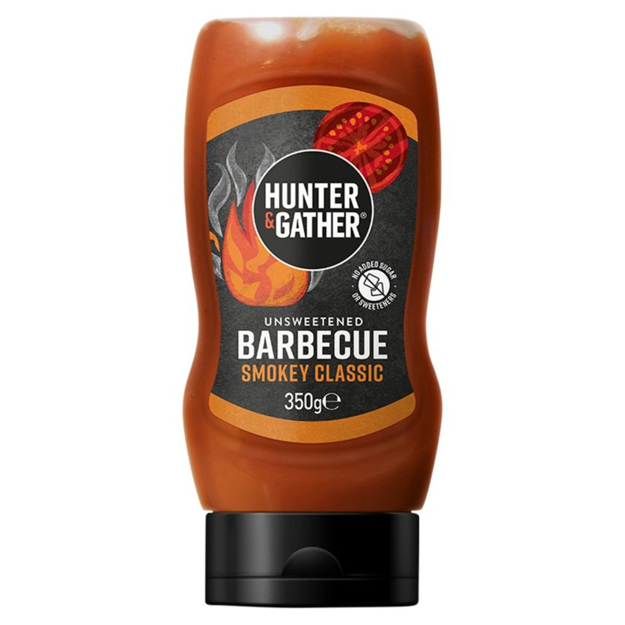 Hunter & Gather Unsweetened BBQ Sauce