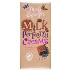 Monty Bojangles Milk Perfectly Creamy Exquisite Chocolate 150g