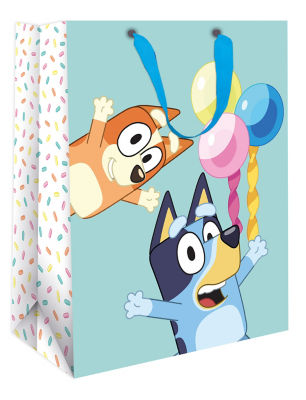 Bluey Large Gift Bag