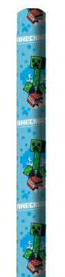 Minecraft Rollwrap