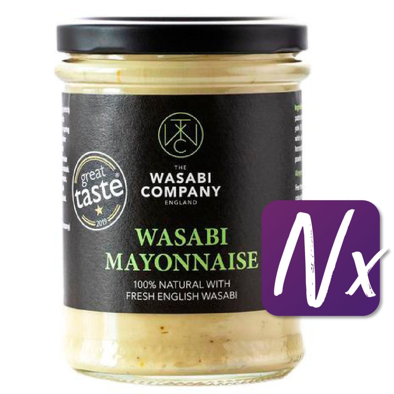 The Wasabi Company - Wasabi Mayonnaise