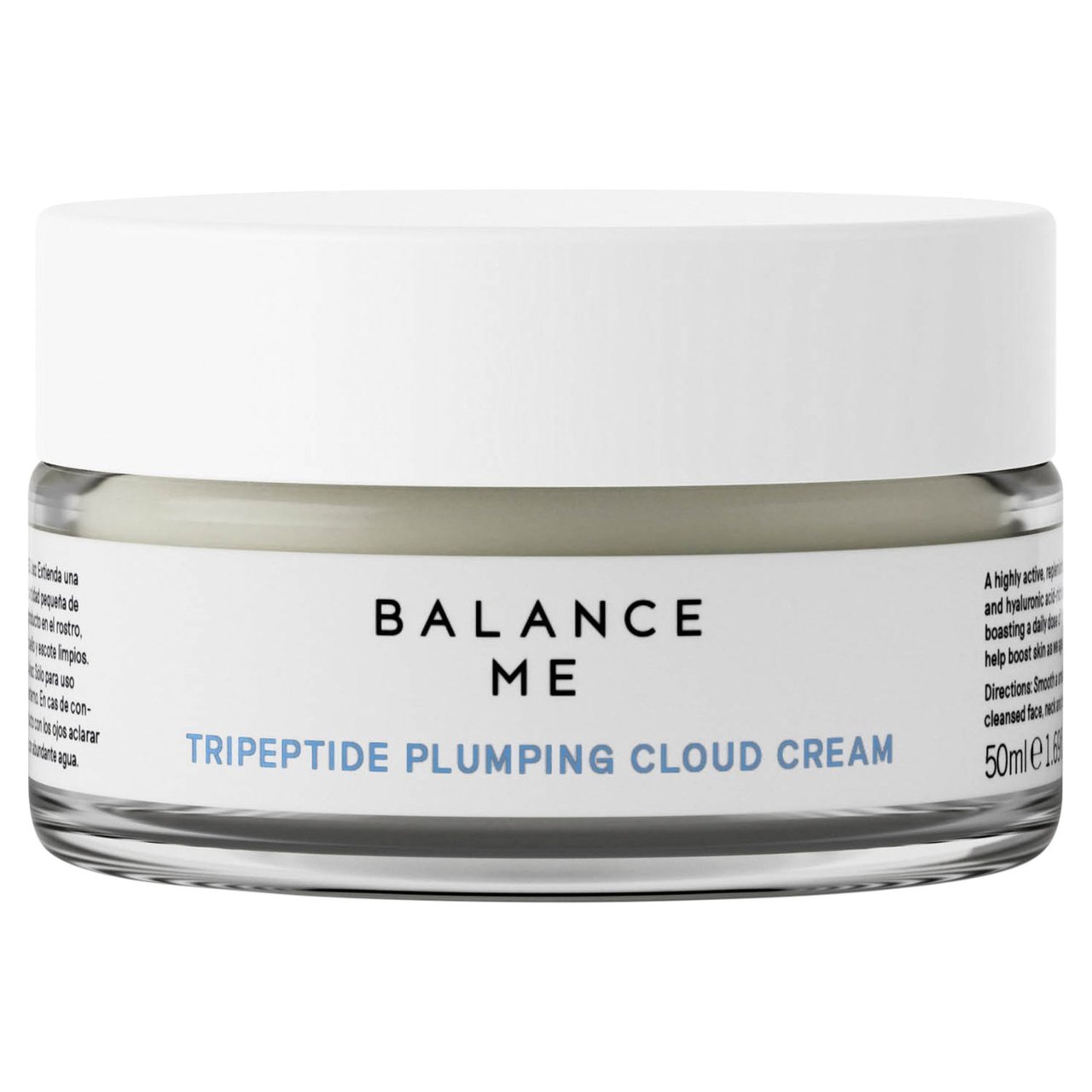 Balance Me Tripeptide Plumping Cloud Cream