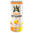 Reign Storm Valencia Orange Clean Energy Drink 355ml