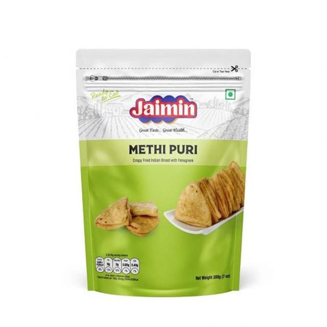 Jaimin Methi Puri  150g