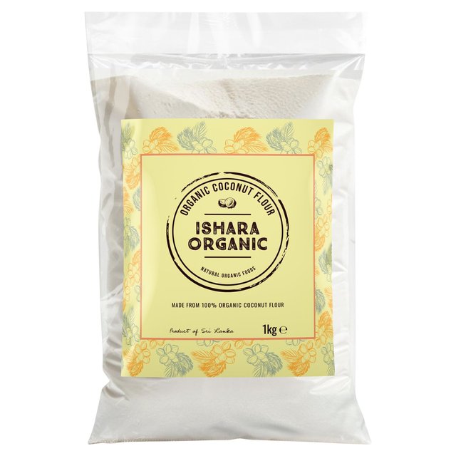 Ishara Organic Coconut Flour  1kg