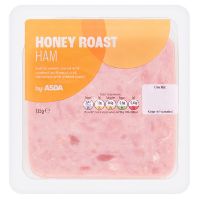 ASDA Honey Roast Ham