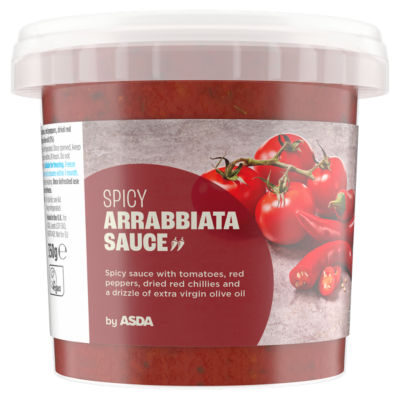 ASDA Spicy Arrabiatta Sauce