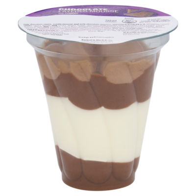 ASDA Chocolate Layered Mousse 100g