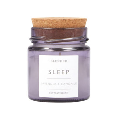 George Home Blended Sleep Lavender and Camomile Candle