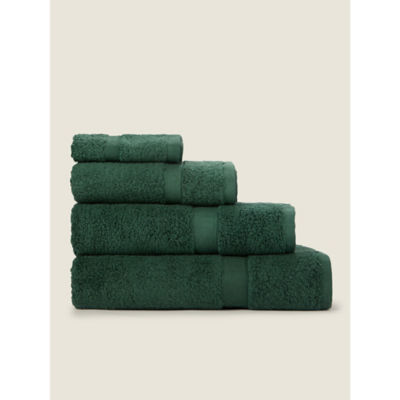 George Home Fir Green Super Soft  Bath Towel