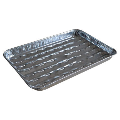 Expert Grill Aluminium Trays x 3