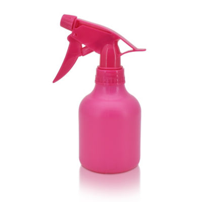 Hapello Small Water Spray Bottle (Colour may Vary)