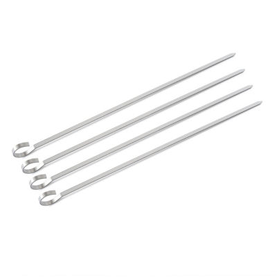 Expert Grill Stainless Steel Skewer Set