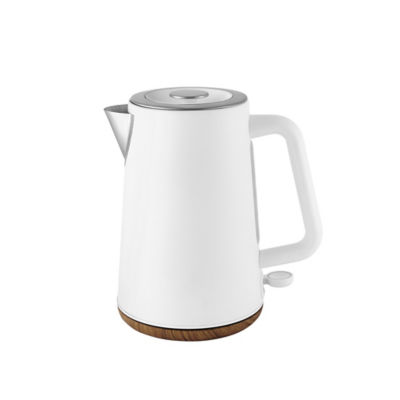 George Home Matte White Scandi Fast Boil Kettle 1.7L