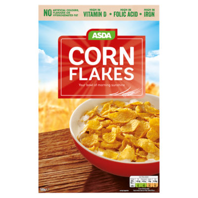 ASDA Corn Flakes 500g