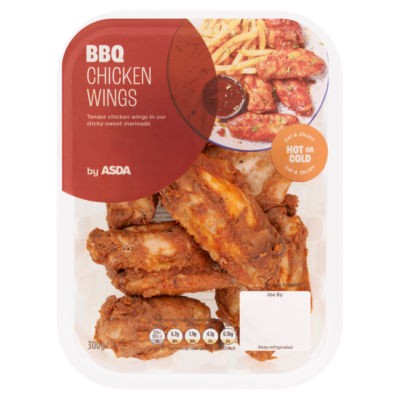 ASDA BBQ Chicken Wings