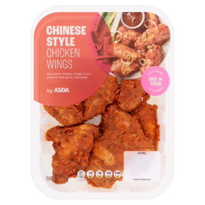 ASDA Chinese Style Chicken Wings