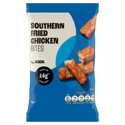 ASDA Southern Fried Chicken Bites