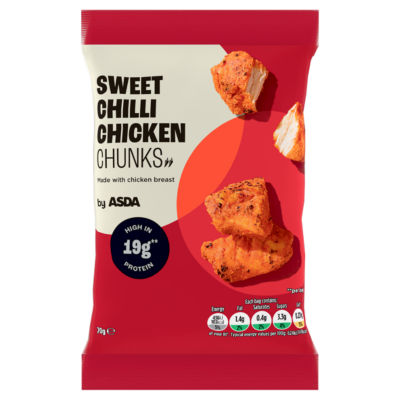 ASDA Sweet Chilli Chicken Chunks