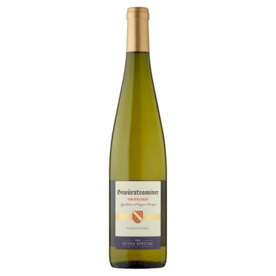 ASDA Extra Special Gewürztraminer Vin D'Alsace 75cl