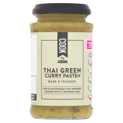 Sainsbury thai green sales curry