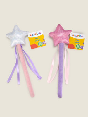 Hapello Star Wand - Colours May Vary