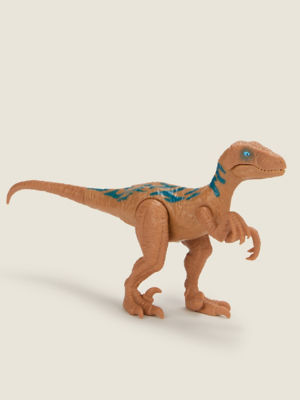 Dynaforce Roaring Velociraptor Dino