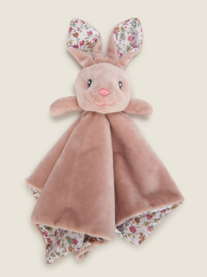 Hapello Pink Bunny Comforter