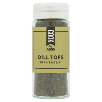 ASDA Dill Tops 15g