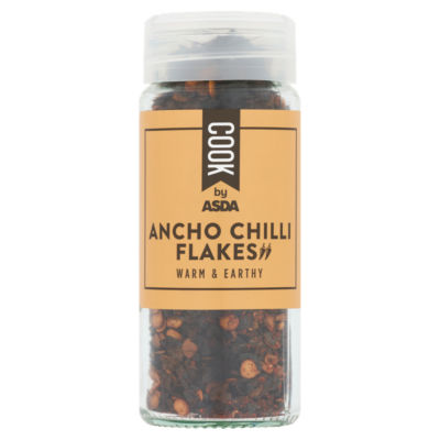 ASDA Chilli Flakes 30g