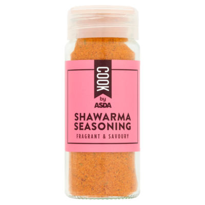 COOK by ASDA Shawarma Seasoning 53g