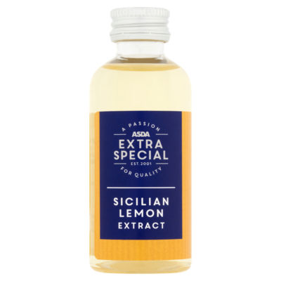 ASDA Extra Special Sicilian Lemon Extract