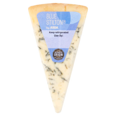 ASDA Blue Stilton Cheese 