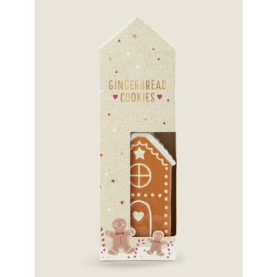 George Home Brown Gingerbread House Ceramic Reed Diffuser