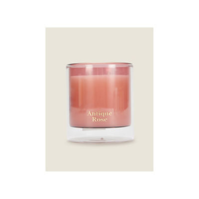 George Home Luxury Candle Large Antique Rose