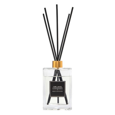 George Home Rose-Gold Classics Reed Diffuser