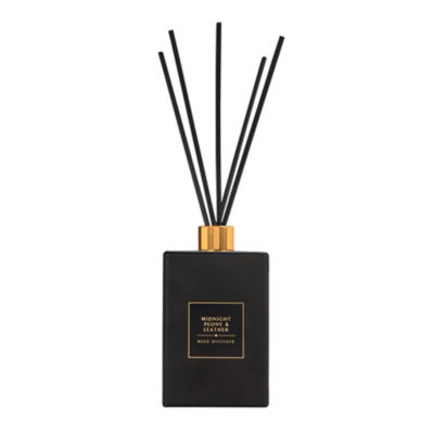 George Home Black & Gold Classics Reed Diffuser