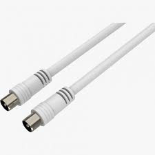 ASDA Tech Coaxial Cable - 1.8m