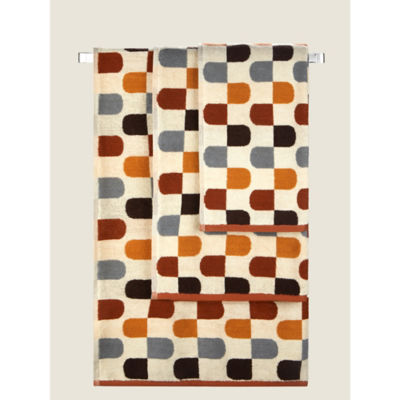 George Home Crafted Geo Curve Hand Towel