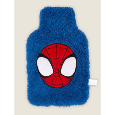 George Home Disney Spiderman Hot Water Bottle