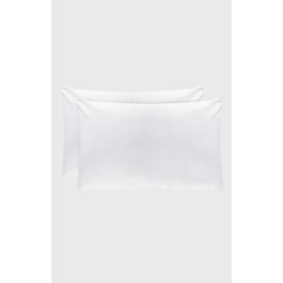 George Home White Just Wellness TENCEL™ Cotton Pillowcase Pair