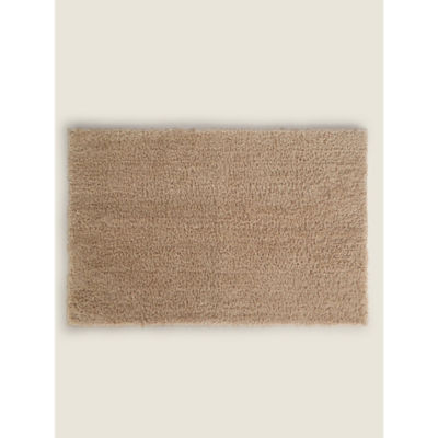 George Home Natural Super Soft Bath Mat