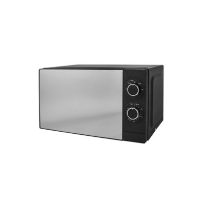 Scoville Black 20L Manual Microwave