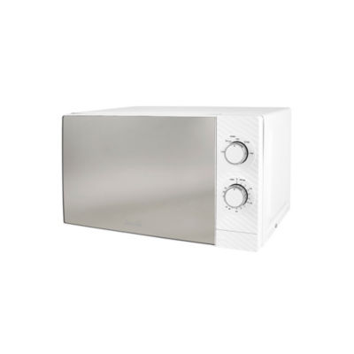 Scoville White 20L Manual Microwave